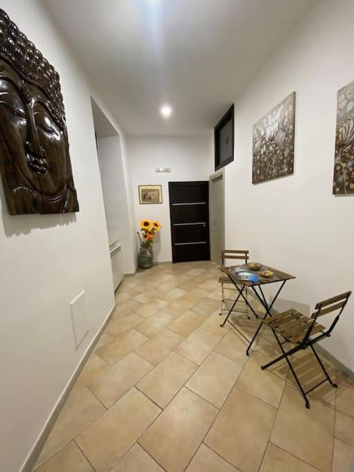 Casa Francy E Carmen Napoli Apartment ภายนอก รูปภาพ