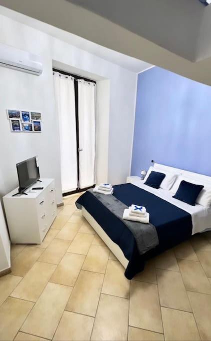 Casa Francy E Carmen Napoli Apartment ภายนอก รูปภาพ