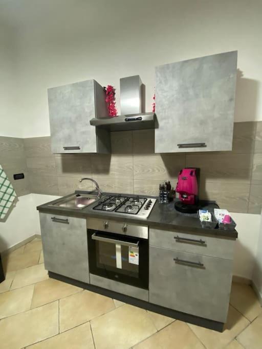 Casa Francy E Carmen Napoli Apartment ภายนอก รูปภาพ